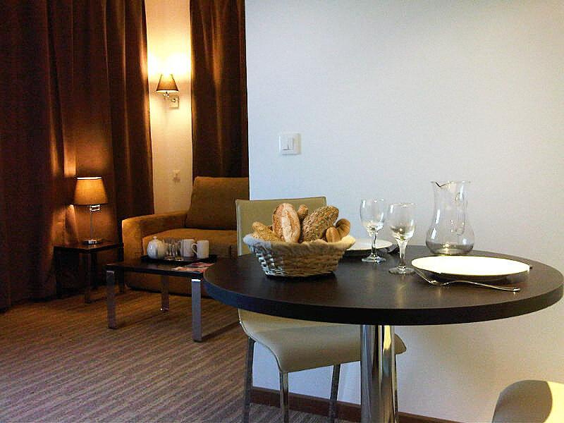Odalys Genève Appart hôtel 4*
