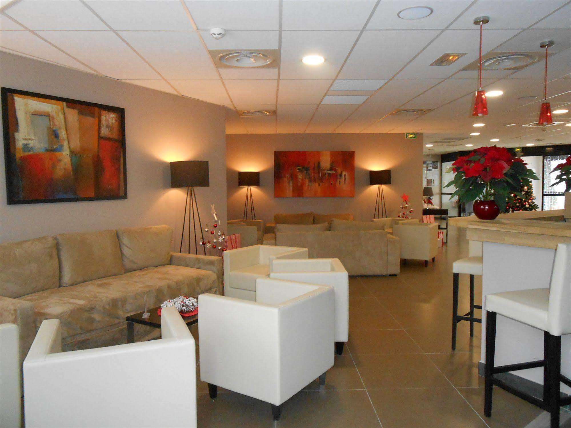 Odalys Genève Appart hôtel Ferney-Voltaire